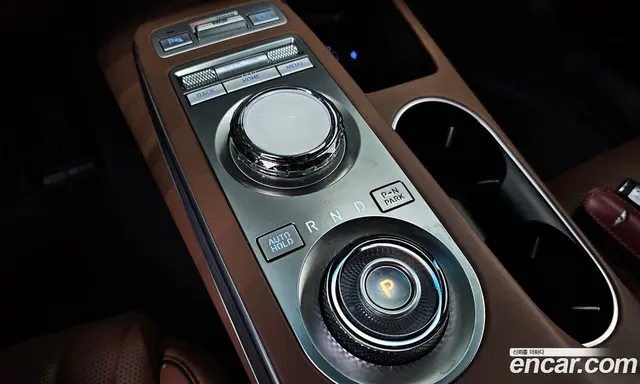 Genesis GV70 2022 2.5 автомат (гидро), миниатюра 9