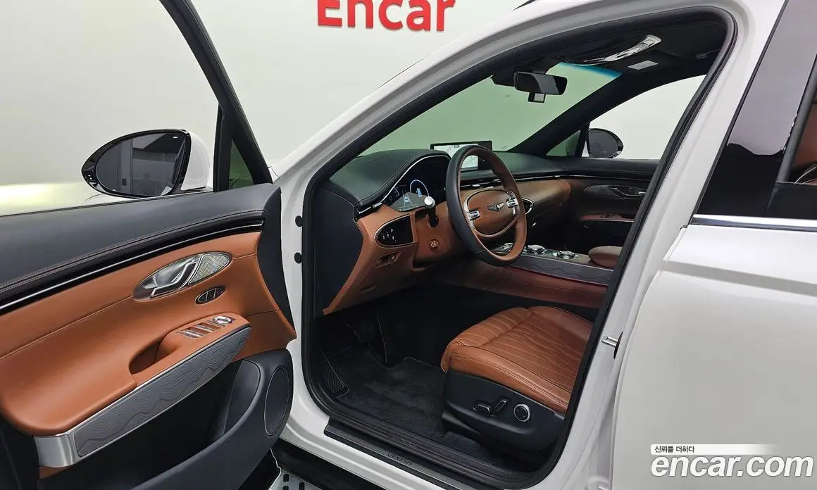 Genesis GV70 2022 2.5 автомат (гидро), фото 10