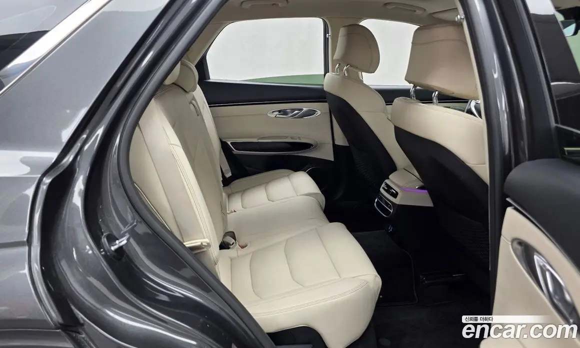 Genesis GV70 2022 2.5 автомат (гидро), фото 12
