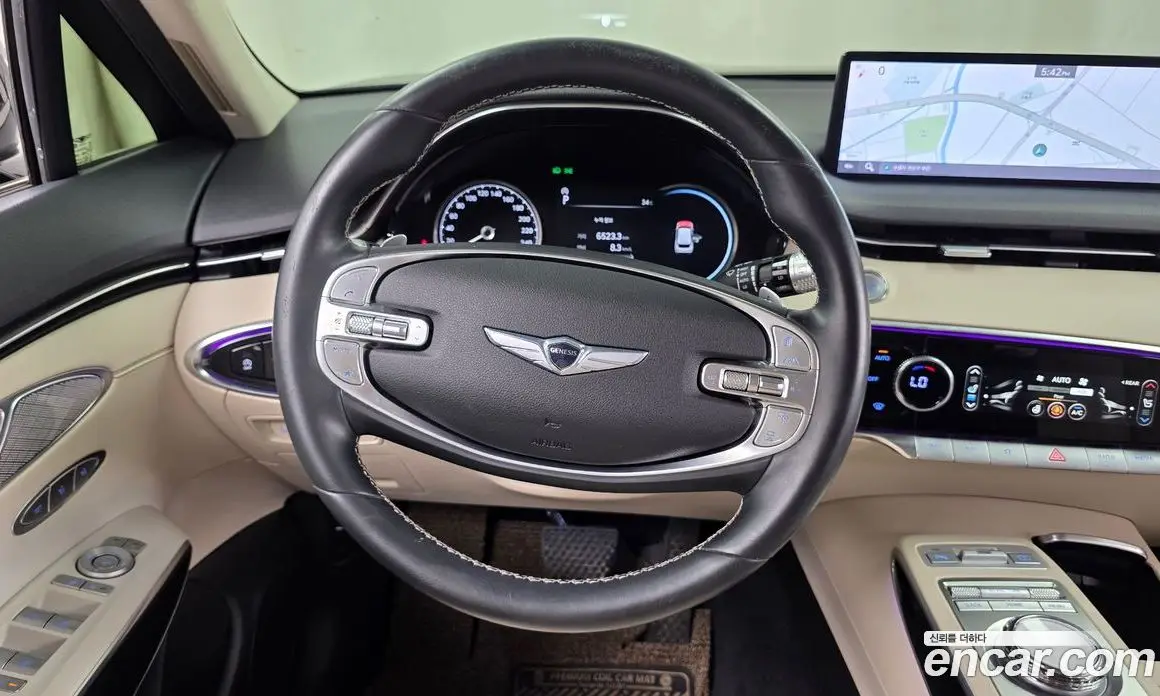 Genesis GV70 2022 2.5 автомат (гидро), фото 13