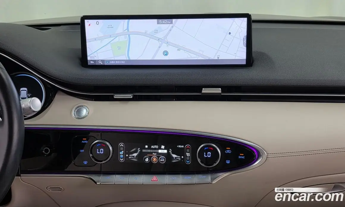 Genesis GV70 2022 2.5 автомат (гидро), фото 14