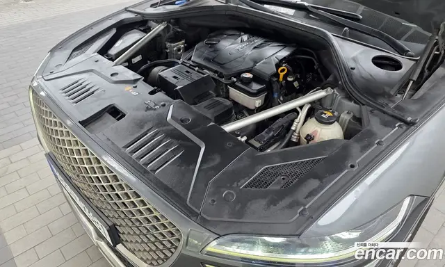 Genesis GV70 2022 2.5 автомат (гидро), миниатюра 6