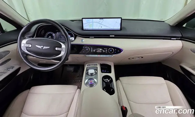 Genesis GV70 2022 2.5 автомат (гидро), миниатюра 7