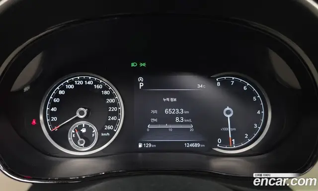 Genesis GV70 2022 2.5 автомат (гидро), миниатюра 8