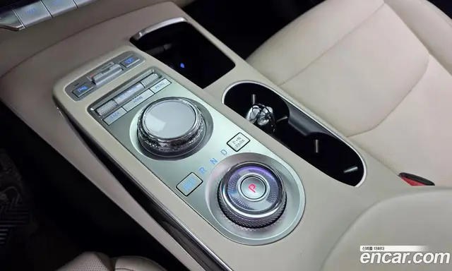 Genesis GV70 2022 2.5 автомат (гидро), миниатюра 9