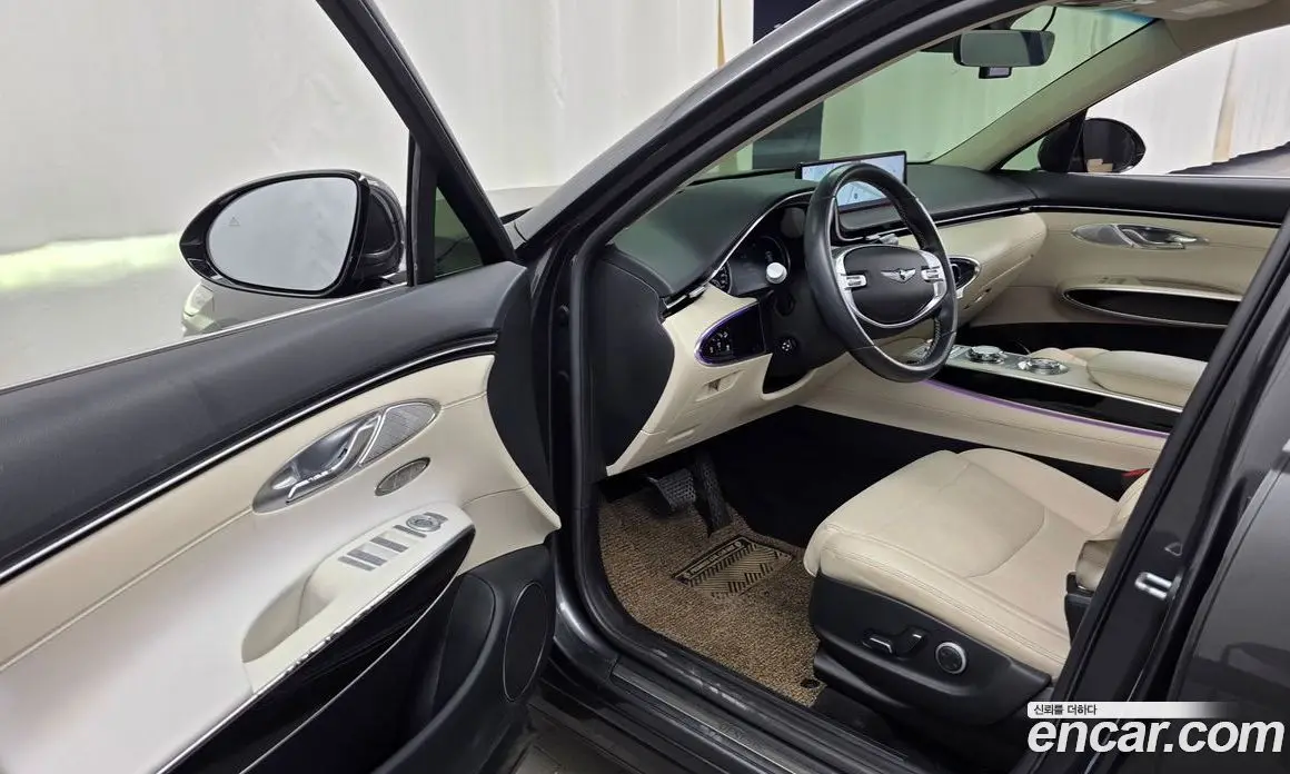 Genesis GV70 2022 2.5 автомат (гидро), фото 10