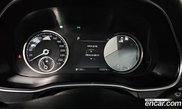 Genesis GV80 2020 3.5 автомат (гидро), миниатюра 11