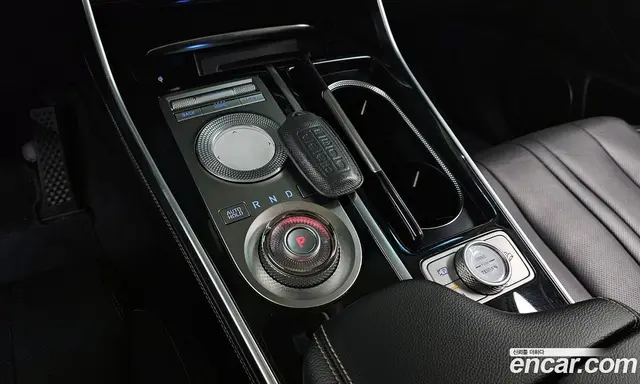 Genesis GV80 2020 3.5 автомат (гидро), миниатюра 12