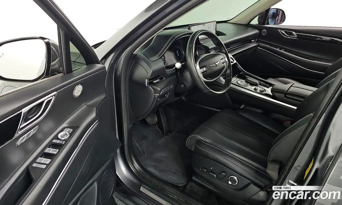Genesis GV80 2020 3.5 автомат (гидро), фото 13