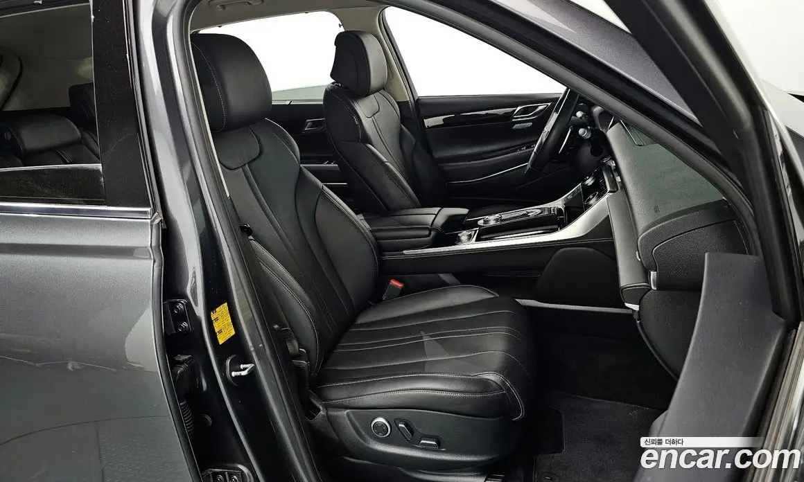Genesis GV80 2020 3.5 автомат (гидро), фото 16