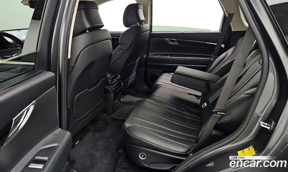 Genesis GV80 2020 3.5 автомат (гидро), фото 18