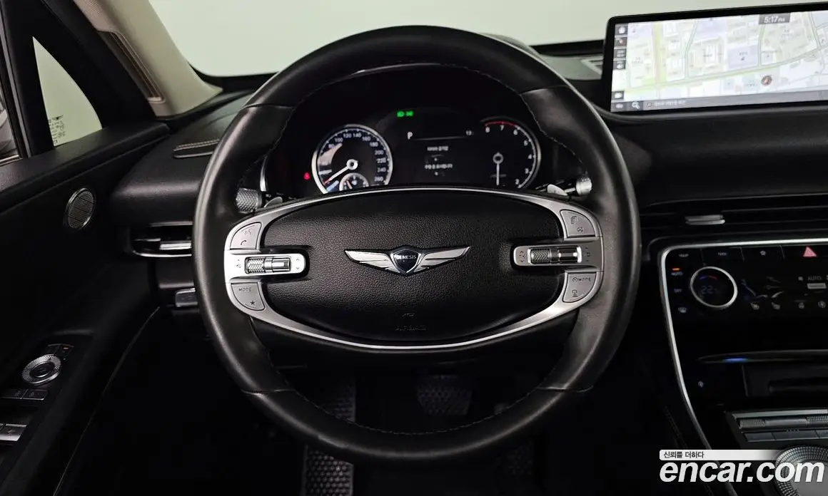 Genesis GV80 2020 3.5 автомат (гидро), фото 19