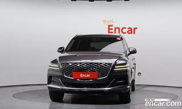 Genesis GV80 2020 3.5 автомат (гидро), миниатюра 3