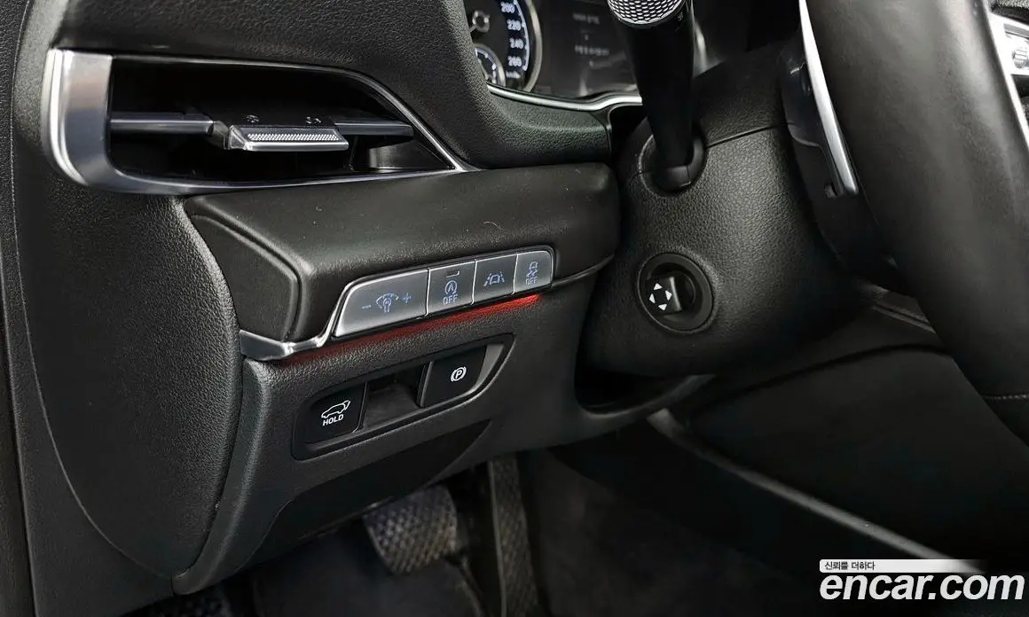 Genesis GV80 2020 3.5 автомат (гидро), фото 25