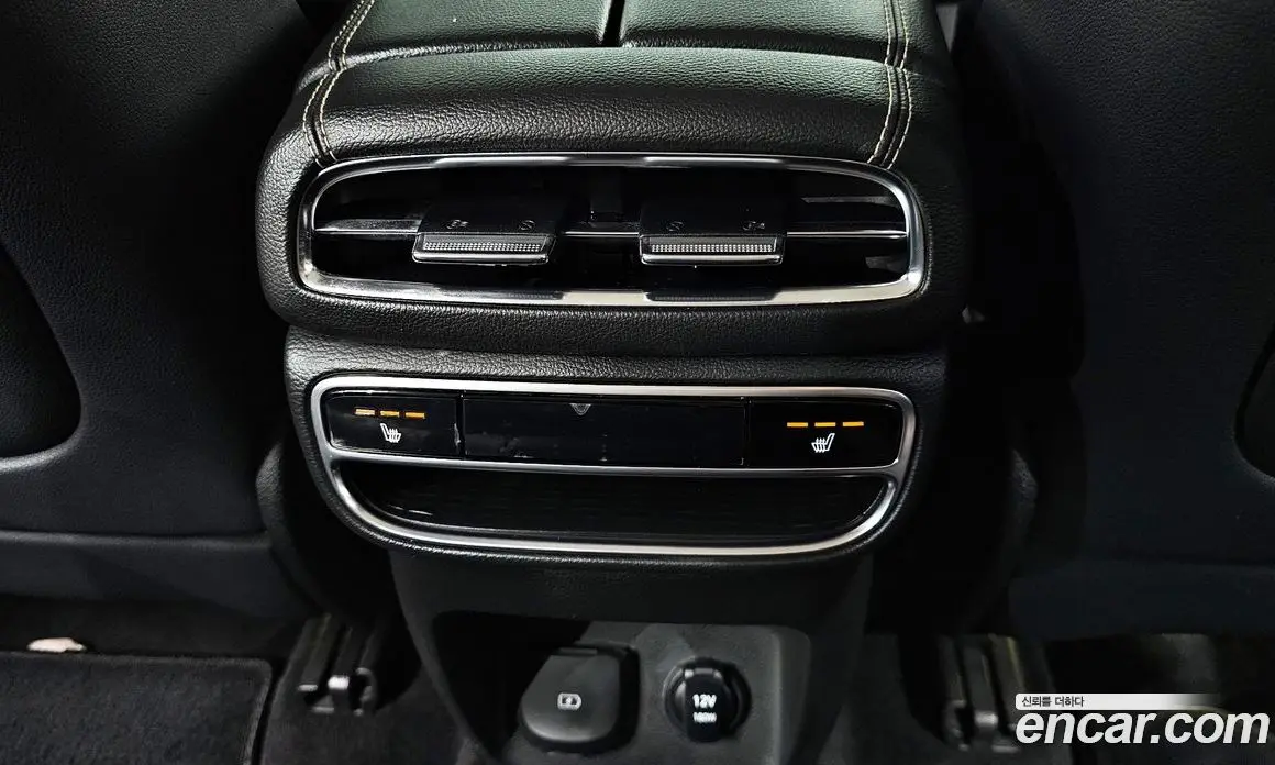 Genesis GV80 2020 3.5 автомат (гидро), фото 30