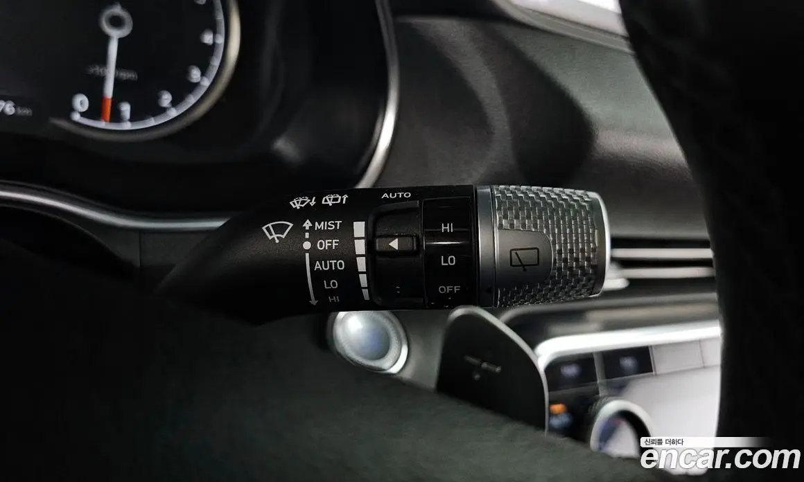 Genesis GV80 2020 3.5 автомат (гидро), фото 31