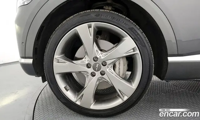 Genesis GV80 2020 3.5 автомат (гидро), миниатюра 5