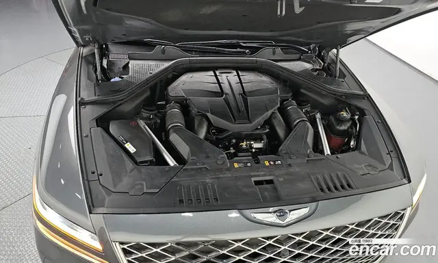 Genesis GV80 2020 3.5 автомат (гидро), миниатюра 6