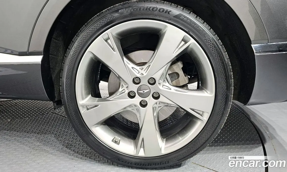 Genesis GV80 2020 3.5 автомат (гидро), фото 7