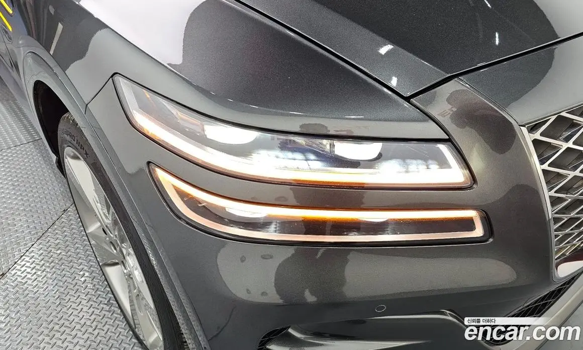 Genesis GV80 2020 3.5 автомат (гидро), фото 8