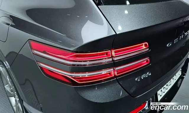 Genesis GV80 2020 3.5 автомат (гидро), миниатюра 9