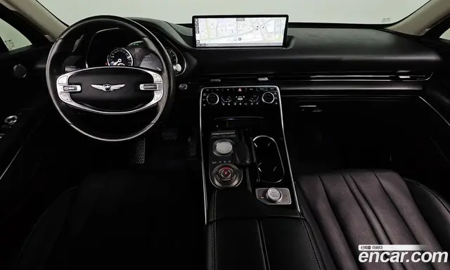 Genesis GV80 2020 3.5 автомат (гидро), миниатюра 10