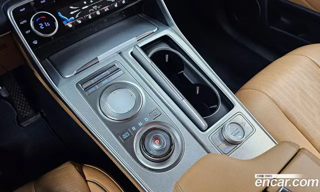 Genesis GV80 2020 3.0 автомат (гидро), миниатюра 12