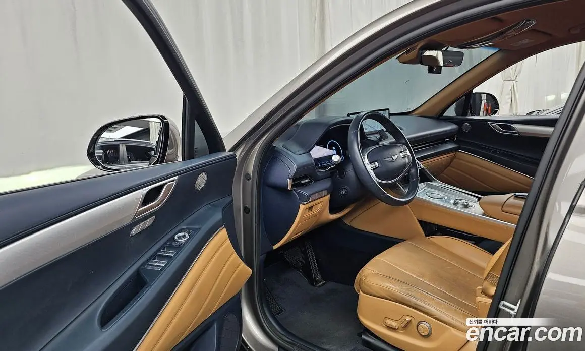 Genesis GV80 2020 3.0 автомат (гидро), фото 13