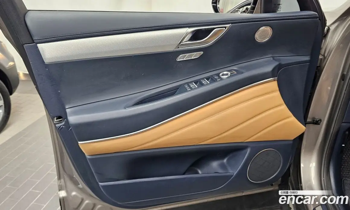 Genesis GV80 2020 3.0 автомат (гидро), фото 14