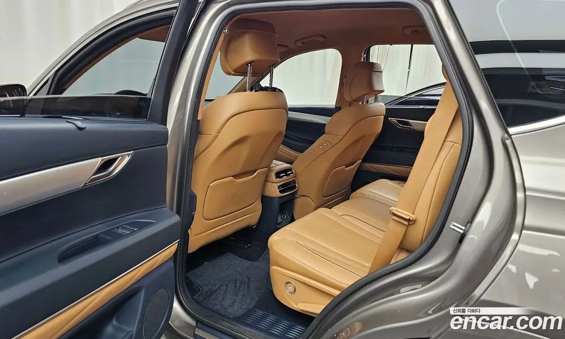 Genesis GV80 2020 3.0 автомат (гидро), фото 16