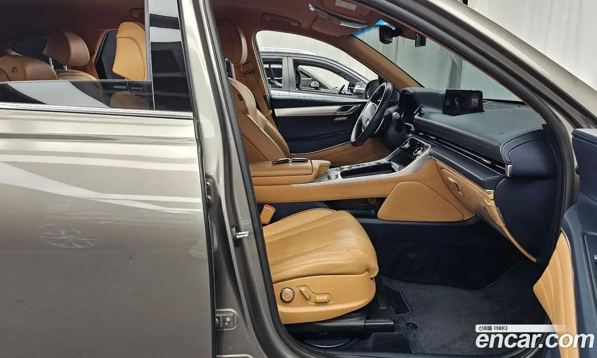 Genesis GV80 2020 3.0 автомат (гидро), фото 17