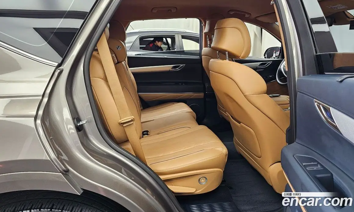 Genesis GV80 2020 3.0 автомат (гидро), фото 18