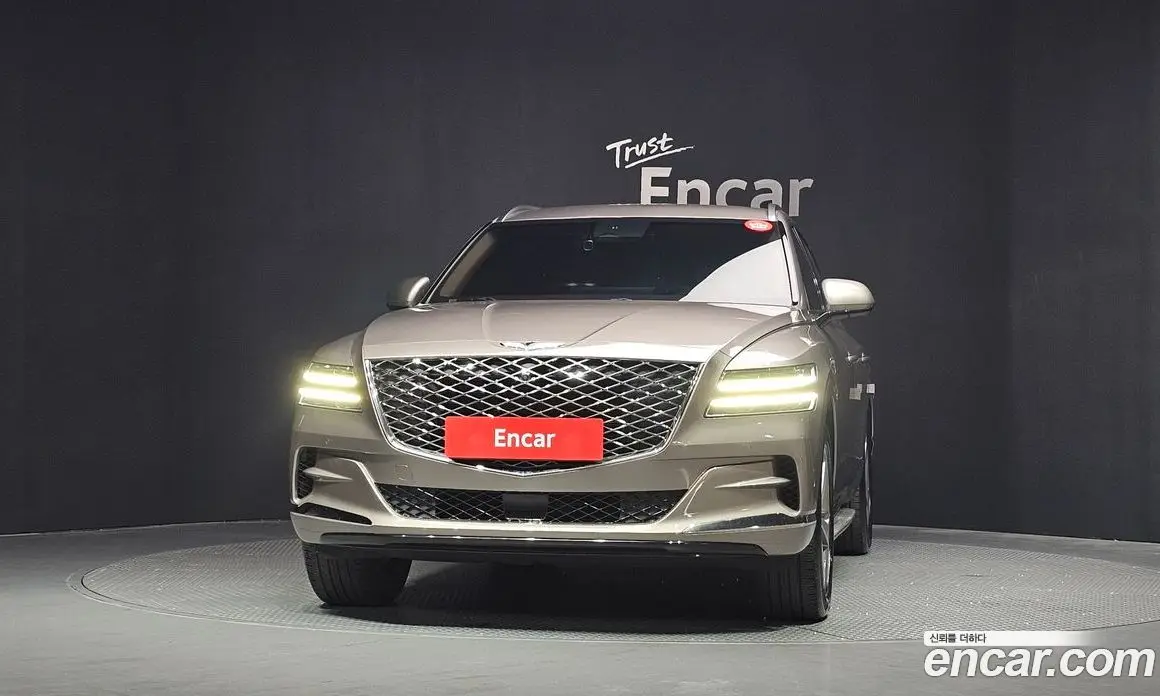 Genesis GV80 2020 3.0 автомат (гидро), фото 3