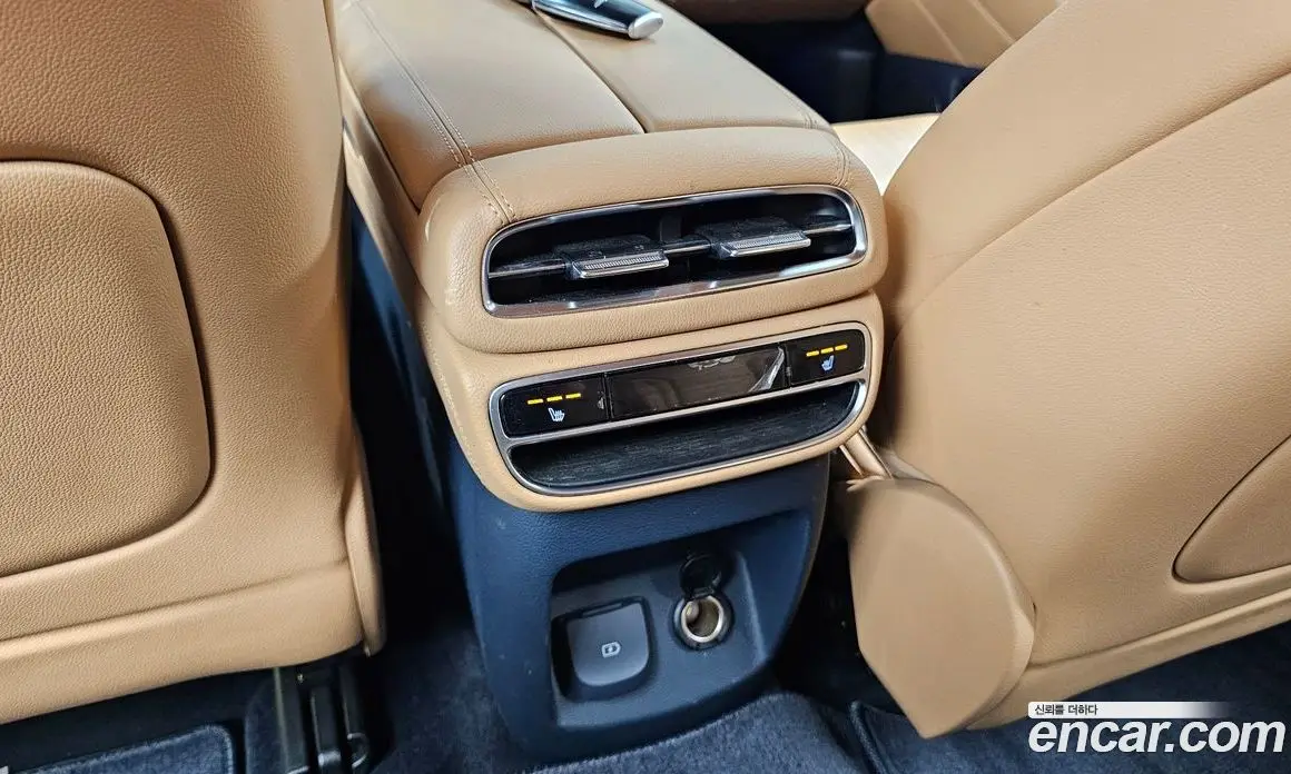 Genesis GV80 2020 3.0 автомат (гидро), фото 24