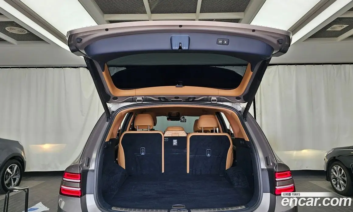 Genesis GV80 2020 3.0 автомат (гидро), фото 26