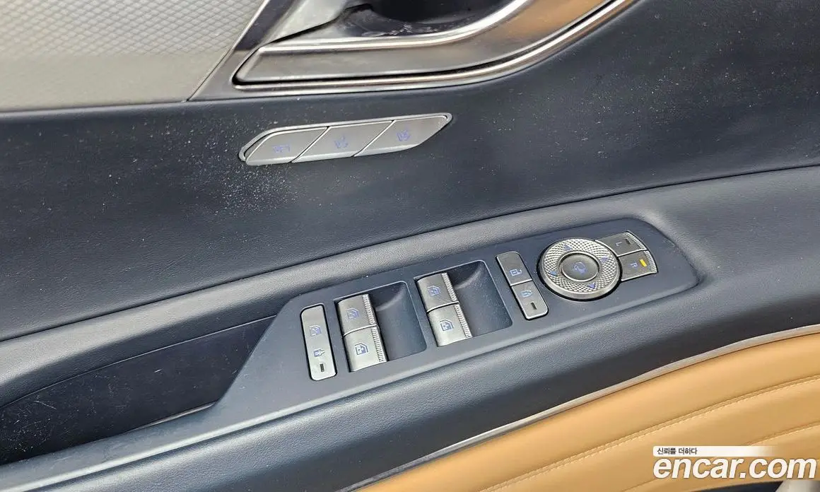 Genesis GV80 2020 3.0 автомат (гидро), фото 27