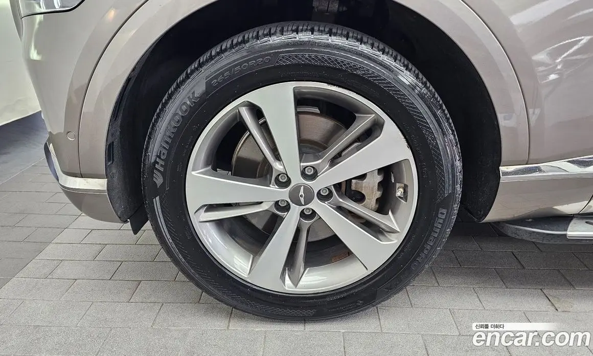 Genesis GV80 2020 3.0 автомат (гидро), фото 5