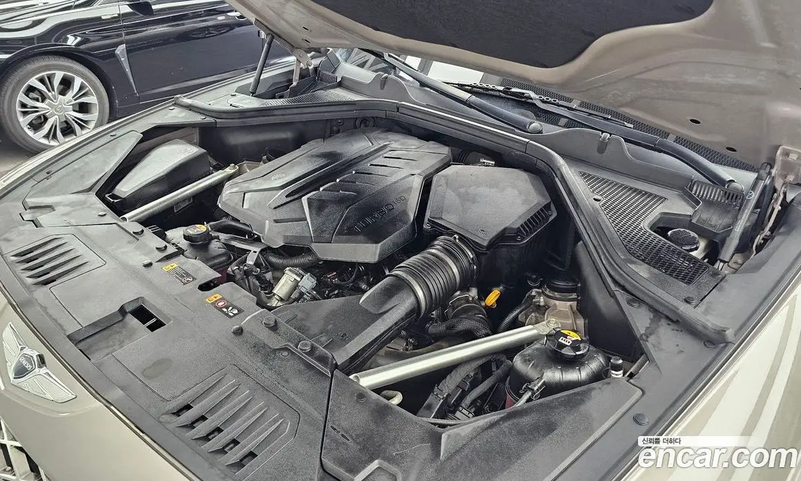 Genesis GV80 2020 3.0 автомат (гидро), фото 6
