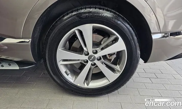 Genesis GV80 2020 3.0 автомат (гидро), миниатюра 7