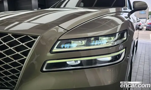 Genesis GV80 2020 3.0 автомат (гидро), миниатюра 8