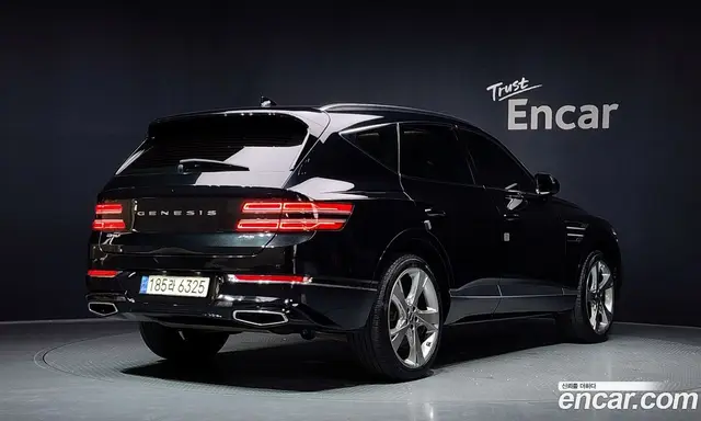 Genesis GV80 2020 2.5 автомат (гидро), миниатюра 2