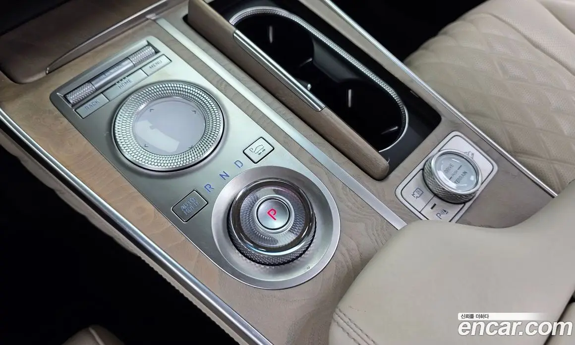 Genesis GV80 2020 2.5 автомат (гидро), фото 12