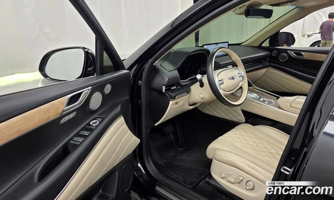 Genesis GV80 2020 2.5 автомат (гидро), фото 13