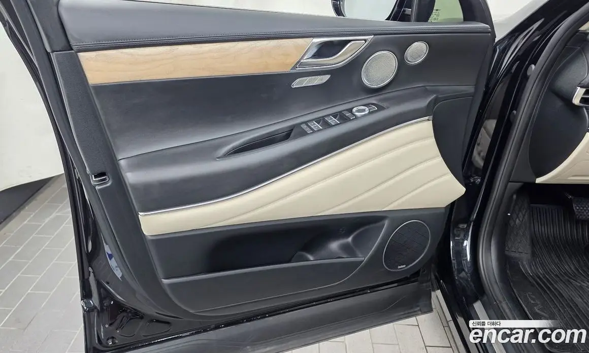 Genesis GV80 2020 2.5 автомат (гидро), фото 14