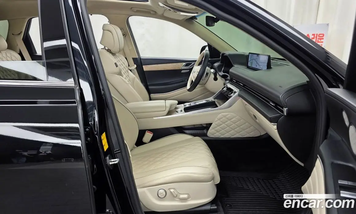 Genesis GV80 2020 2.5 автомат (гидро), фото 17