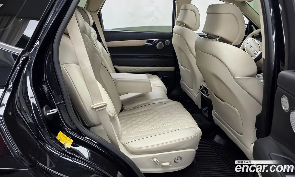 Genesis GV80 2020 2.5 автомат (гидро), фото 18