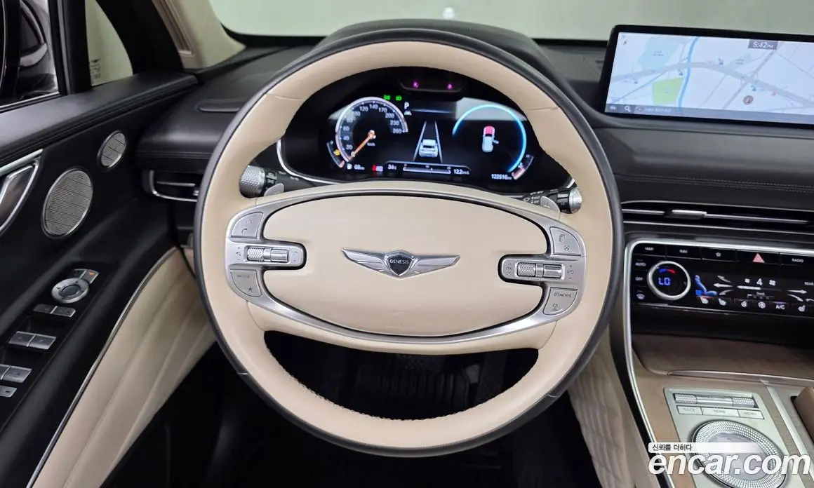 Genesis GV80 2020 2.5 автомат (гидро), фото 19