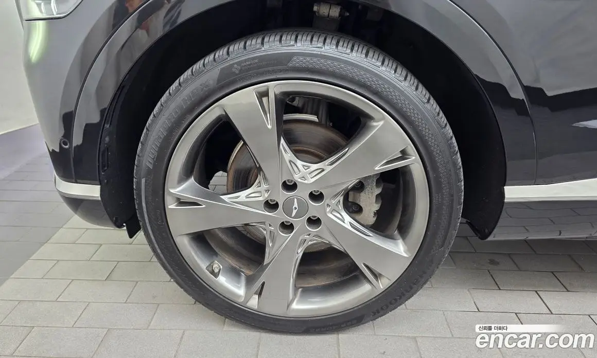 Genesis GV80 2020 2.5 автомат (гидро), фото 5