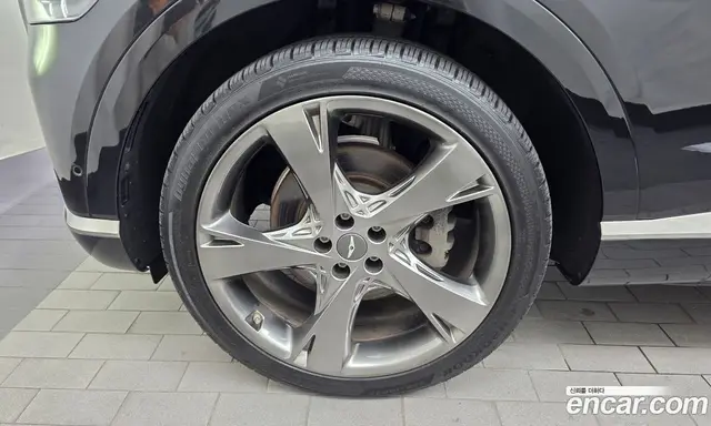 Genesis GV80 2020 2.5 автомат (гидро), миниатюра 5