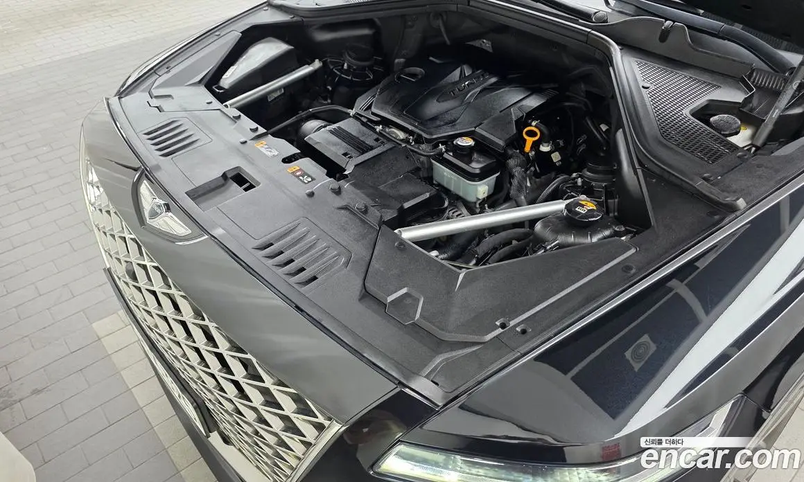 Genesis GV80 2020 2.5 автомат (гидро), фото 6